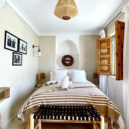 Riad Ilym - Riad Privatif Marrakech Medina Villa Marrakesh Eksteriør billede