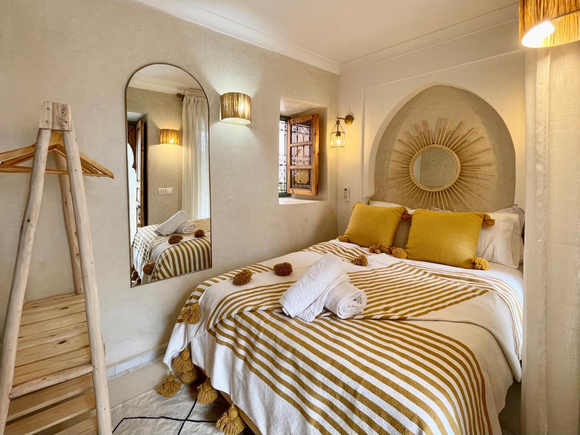 Riad Ilym - Riad Privatif Marrakech Medina Villa Marrakesh Eksteriør billede
