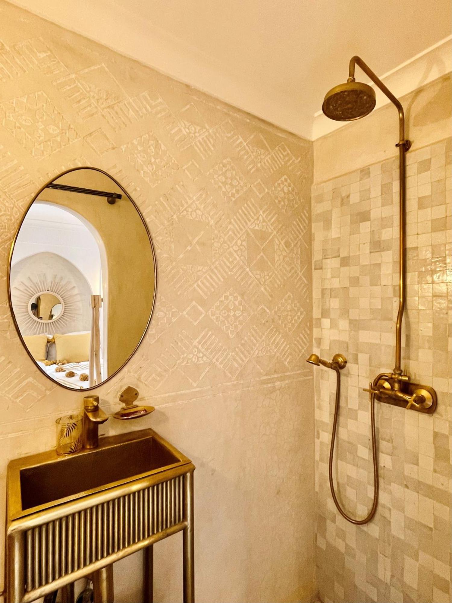 Riad Ilym - Riad Privatif Marrakech Medina Villa Marrakesh Eksteriør billede