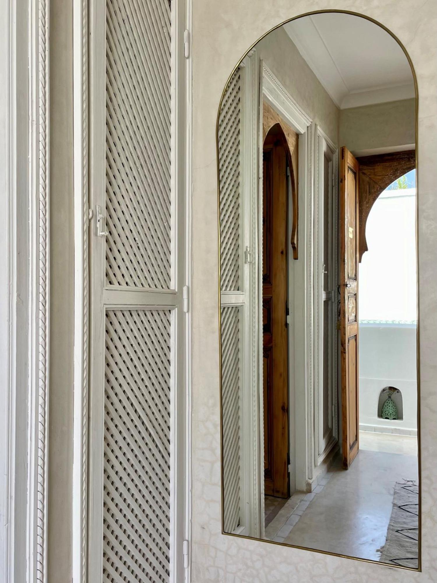 Riad Ilym - Riad Privatif Marrakech Medina Villa Marrakesh Eksteriør billede