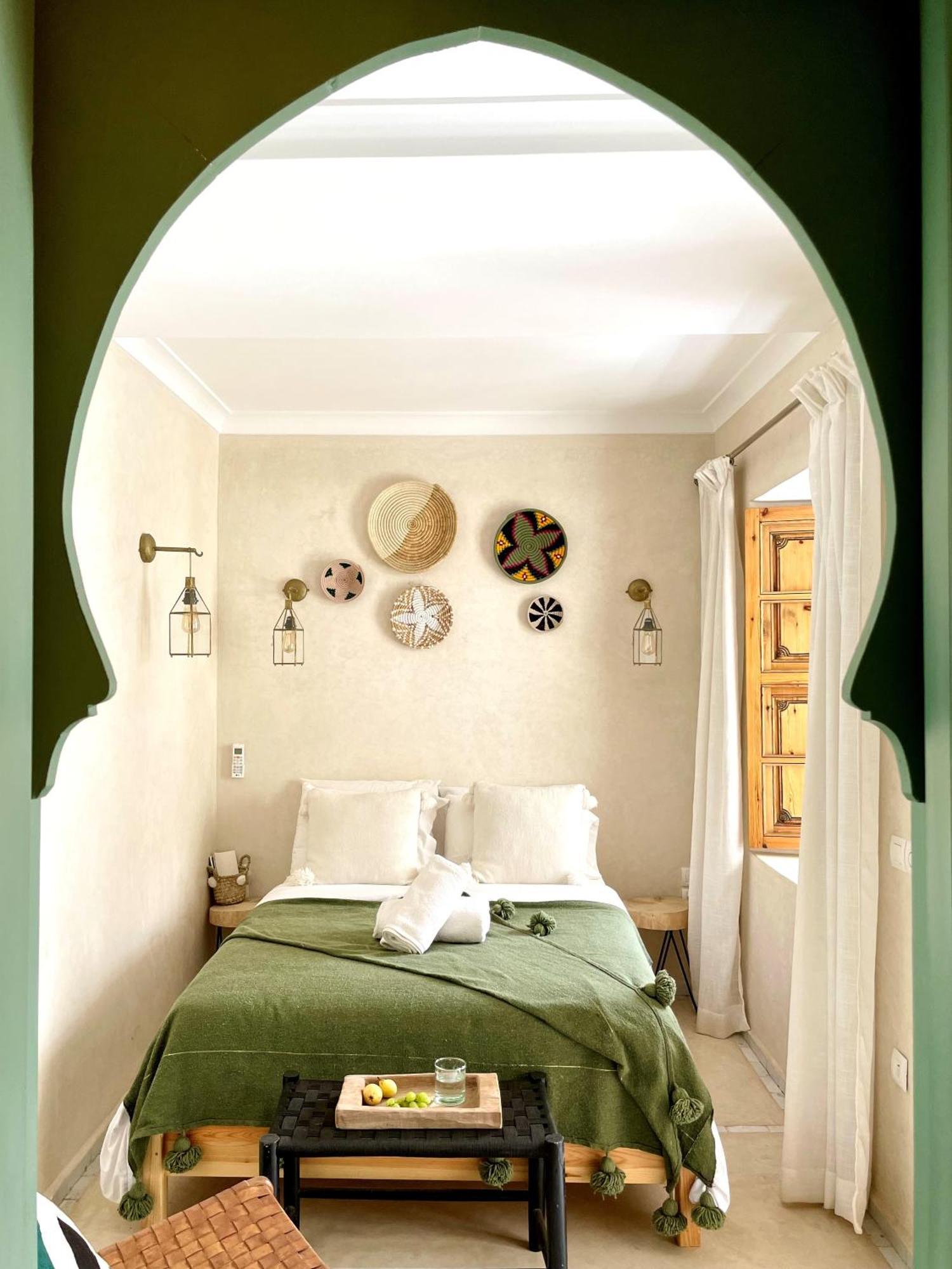 Riad Ilym - Riad Privatif Marrakech Medina Villa Marrakesh Eksteriør billede