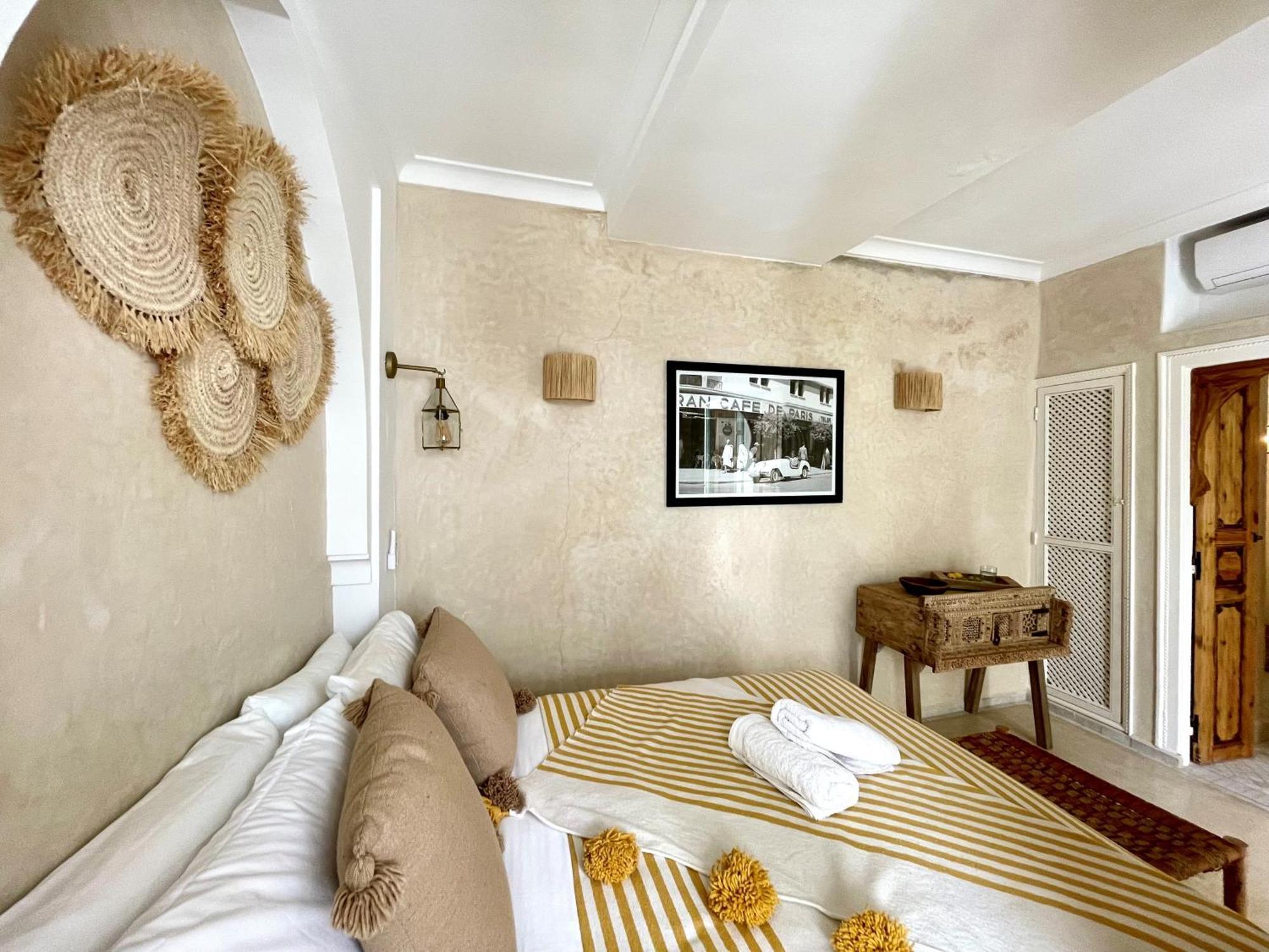 Riad Ilym - Riad Privatif Marrakech Medina Villa Marrakesh Eksteriør billede