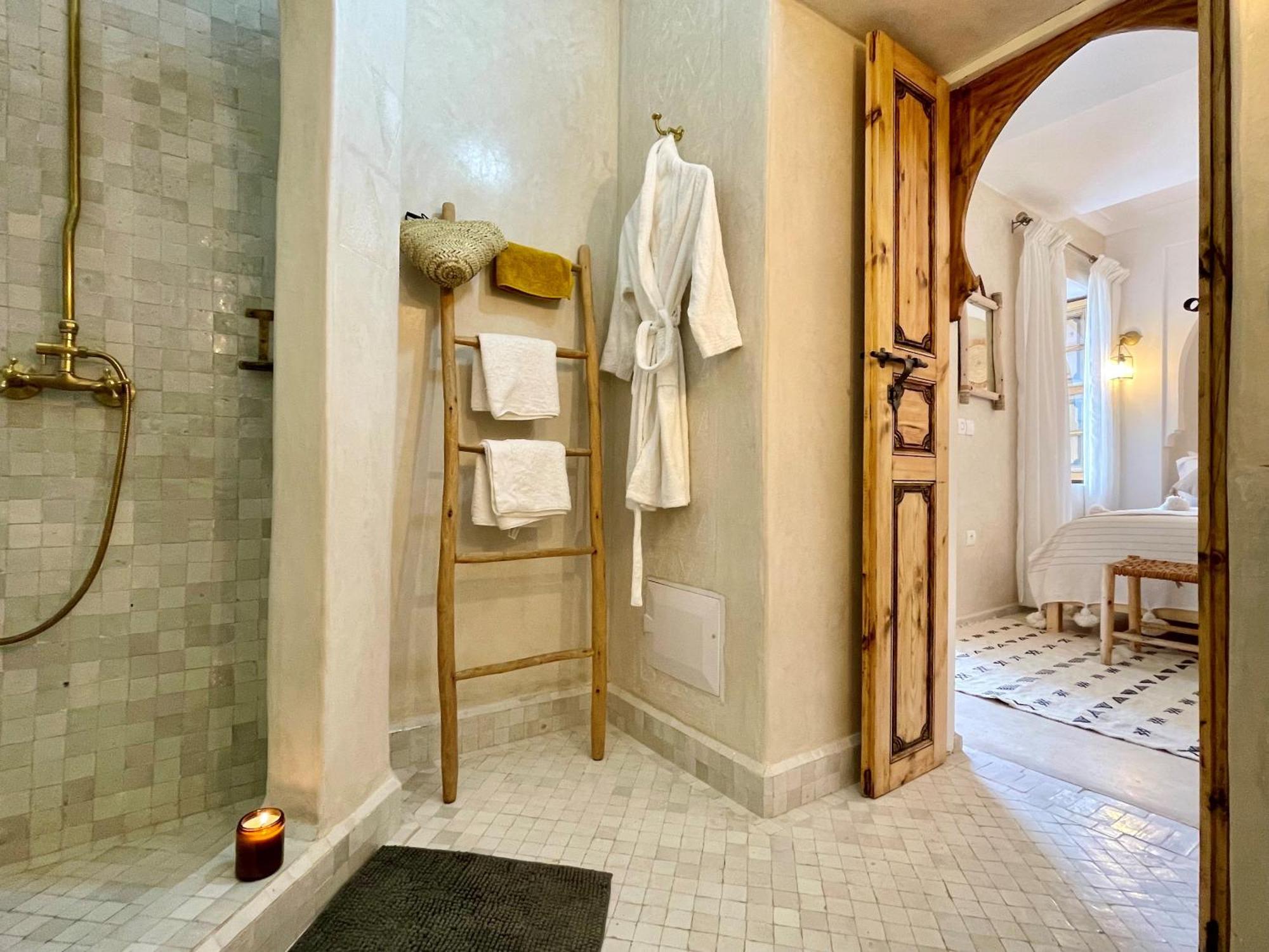 Riad Ilym - Riad Privatif Marrakech Medina Villa Marrakesh Eksteriør billede