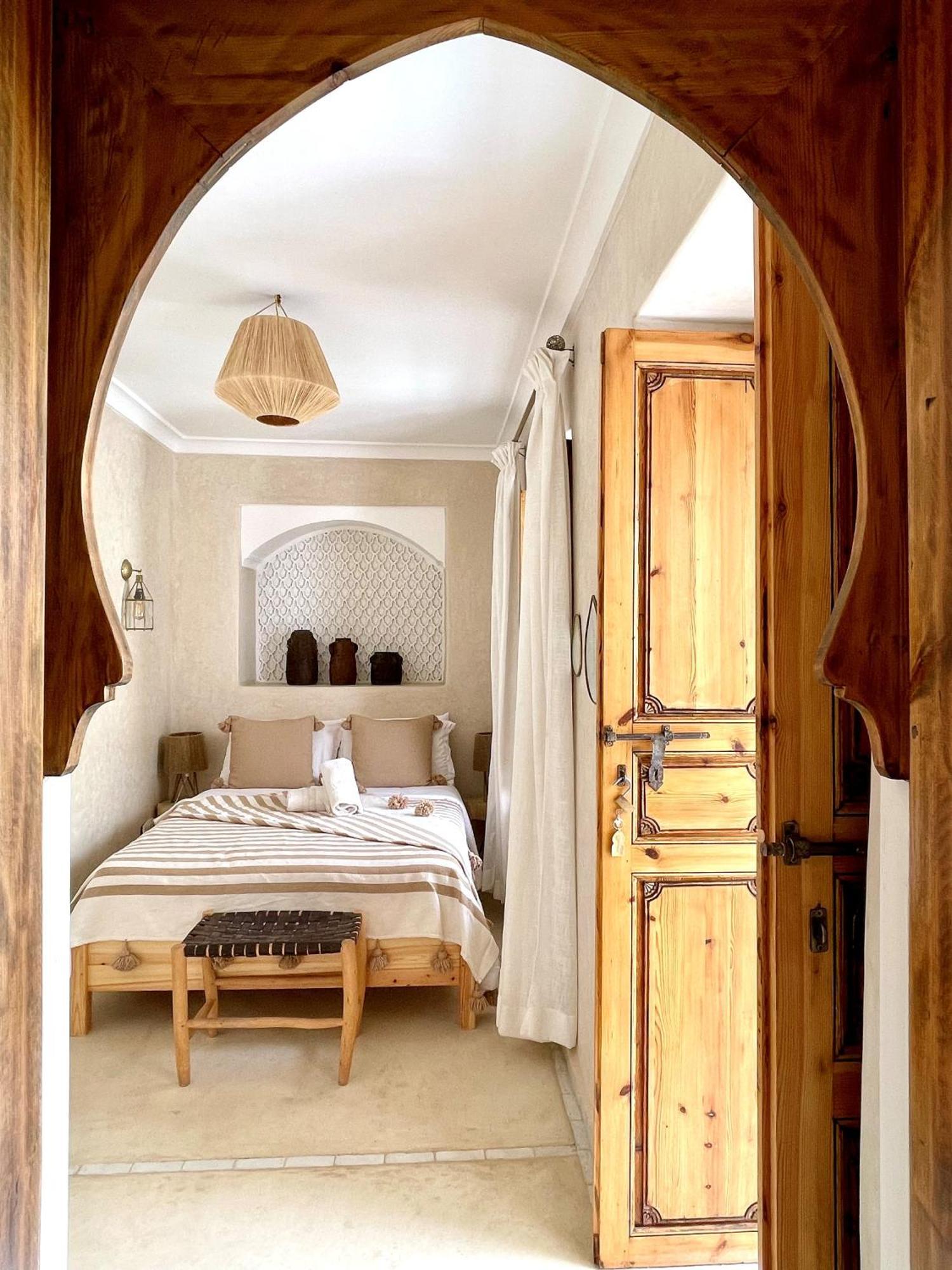 Riad Ilym - Riad Privatif Marrakech Medina Villa Marrakesh Eksteriør billede