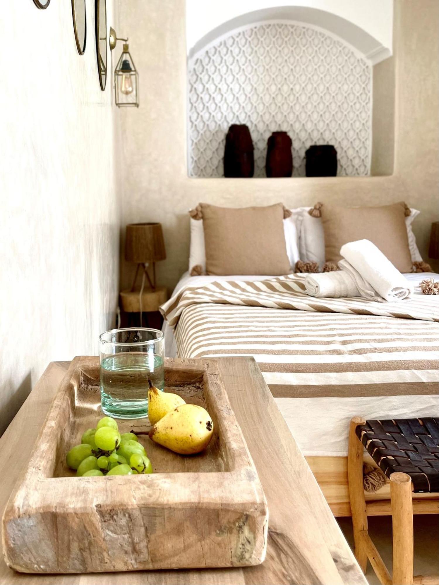 Riad Ilym - Riad Privatif Marrakech Medina Villa Marrakesh Eksteriør billede