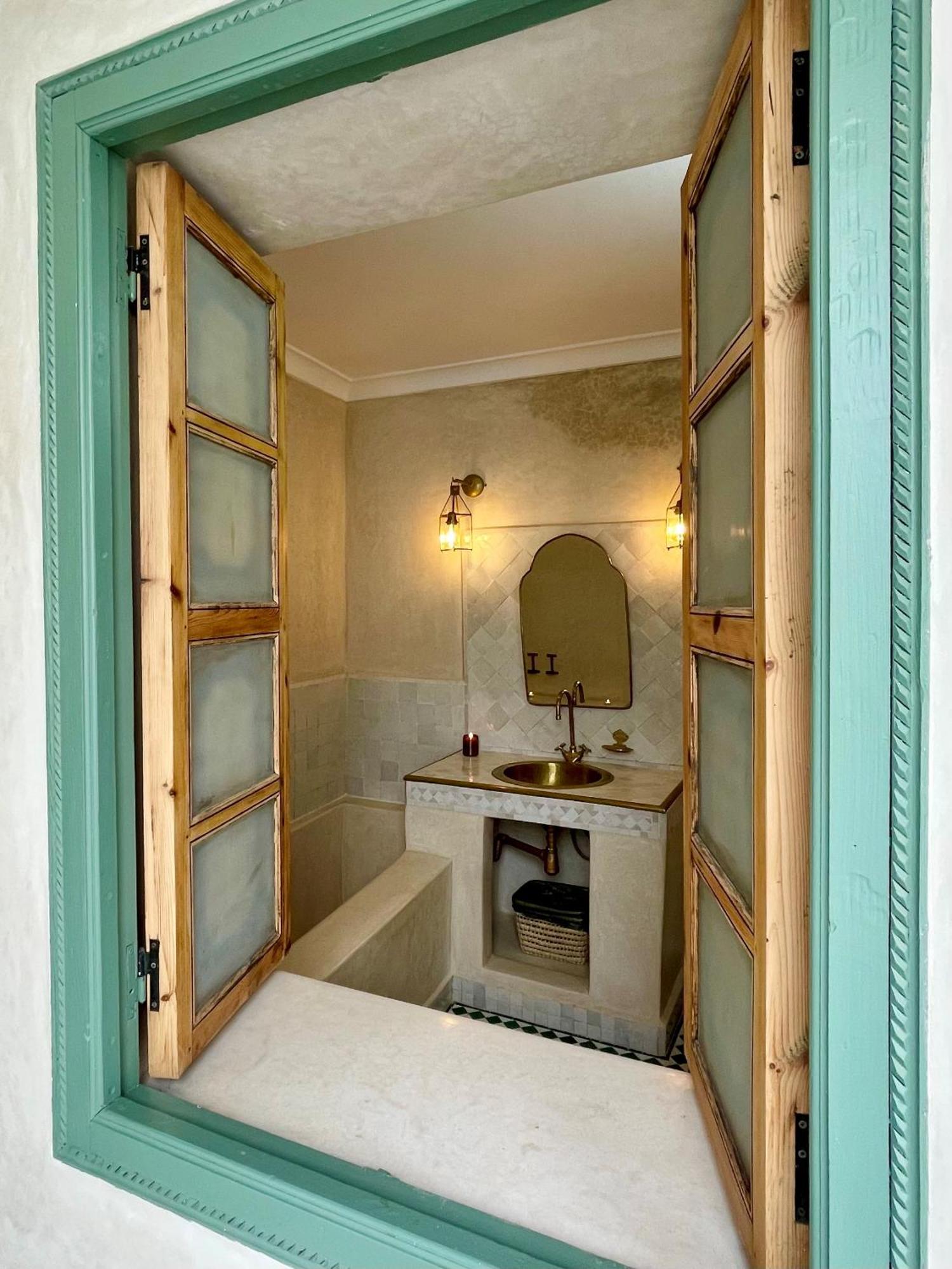 Riad Ilym - Riad Privatif Marrakech Medina Villa Marrakesh Eksteriør billede