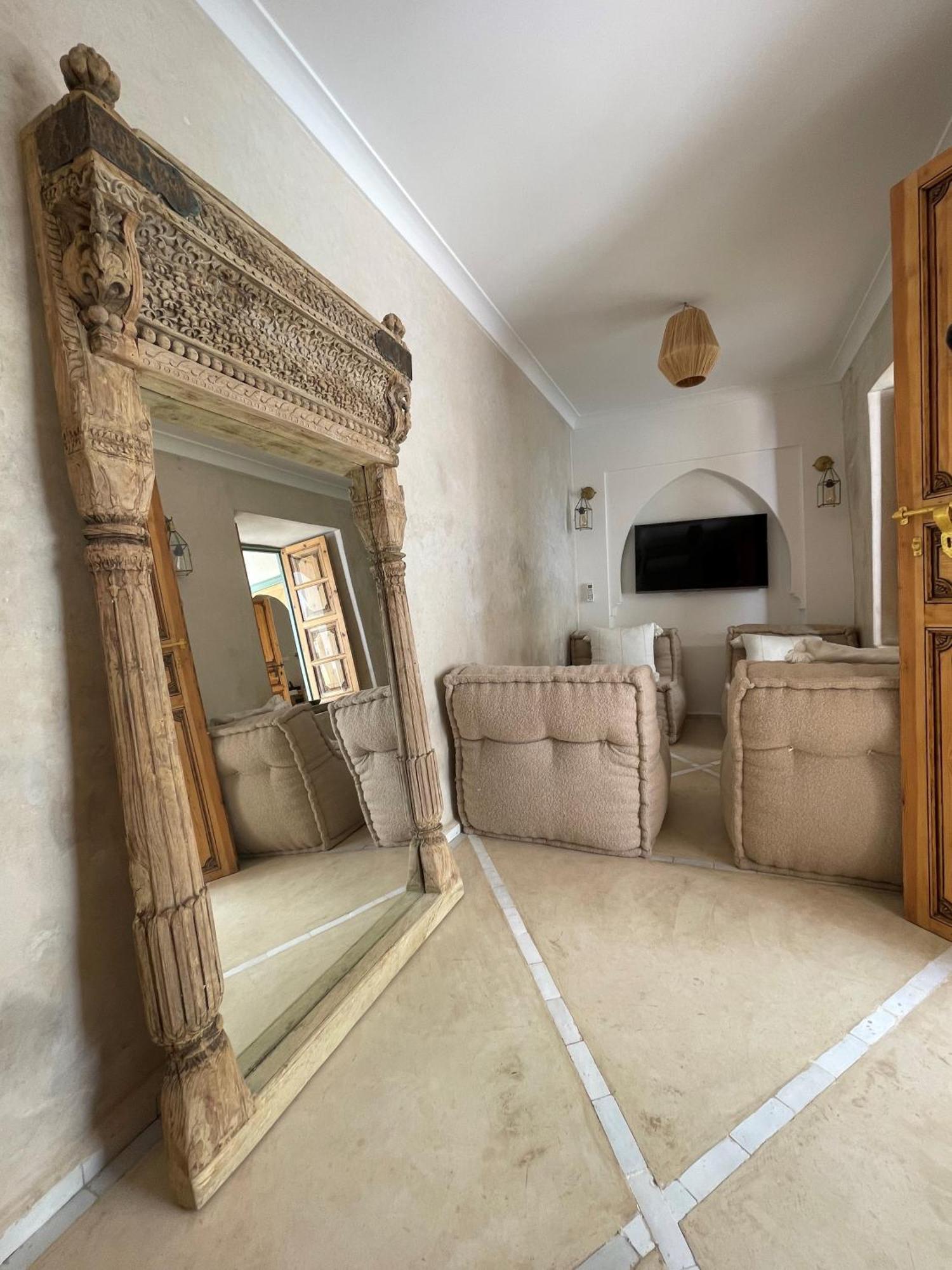 Riad Ilym - Riad Privatif Marrakech Medina Villa Marrakesh Eksteriør billede