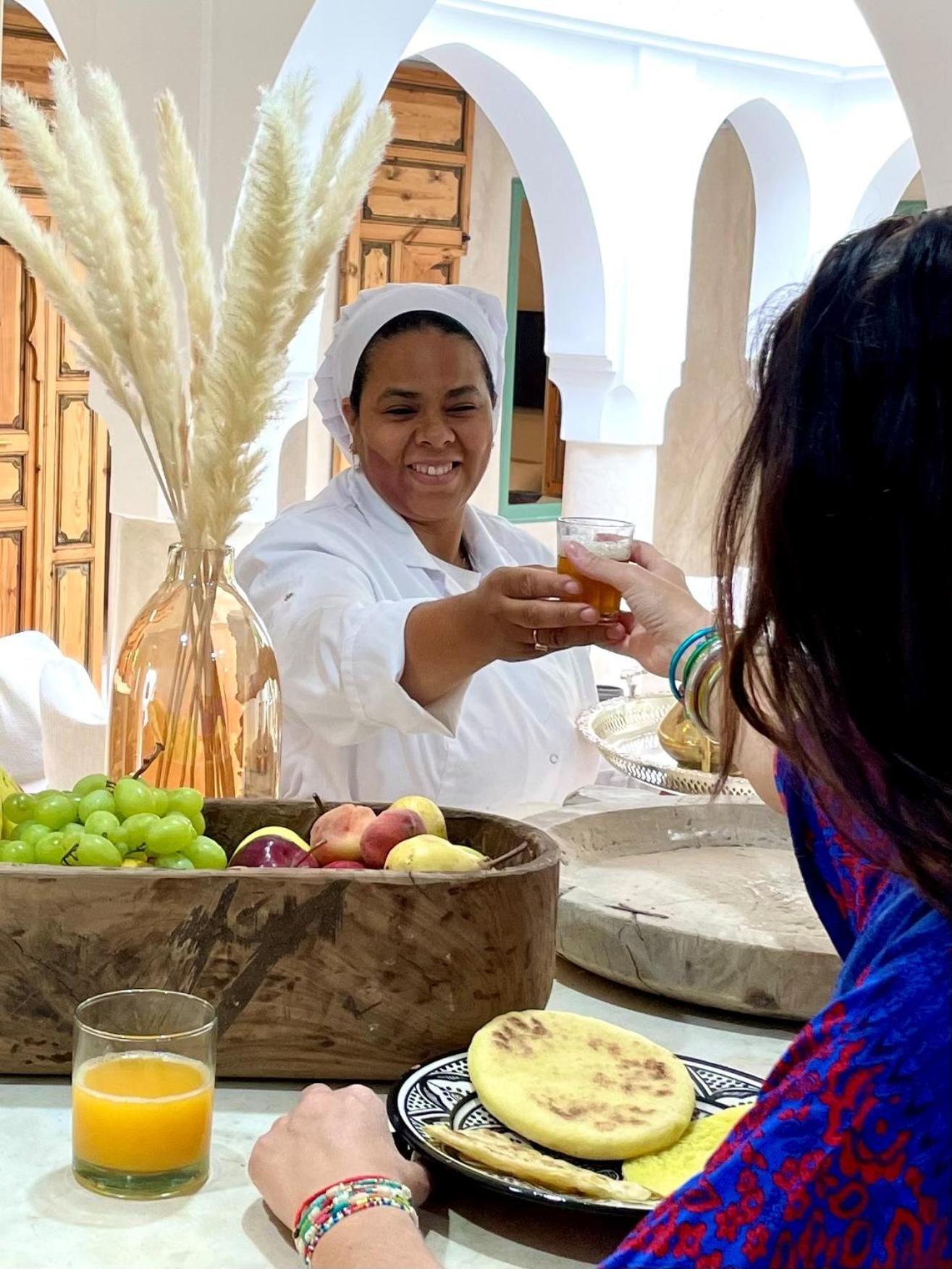Riad Ilym - Riad Privatif Marrakech Medina Villa Marrakesh Eksteriør billede