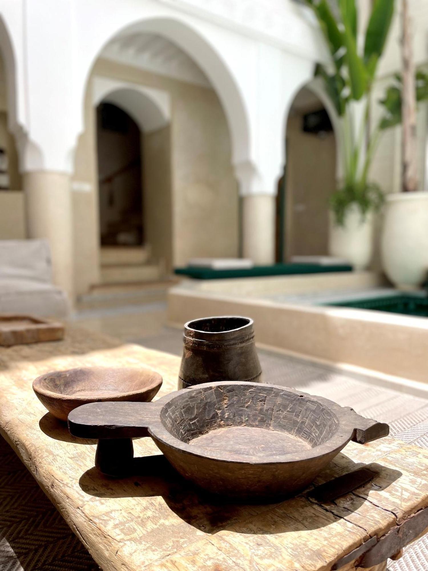 Riad Ilym - Riad Privatif Marrakech Medina Villa Marrakesh Eksteriør billede