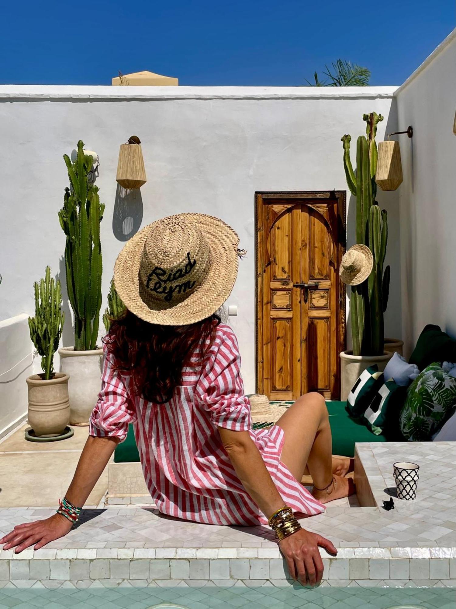 Riad Ilym - Riad Privatif Marrakech Medina Villa Marrakesh Eksteriør billede