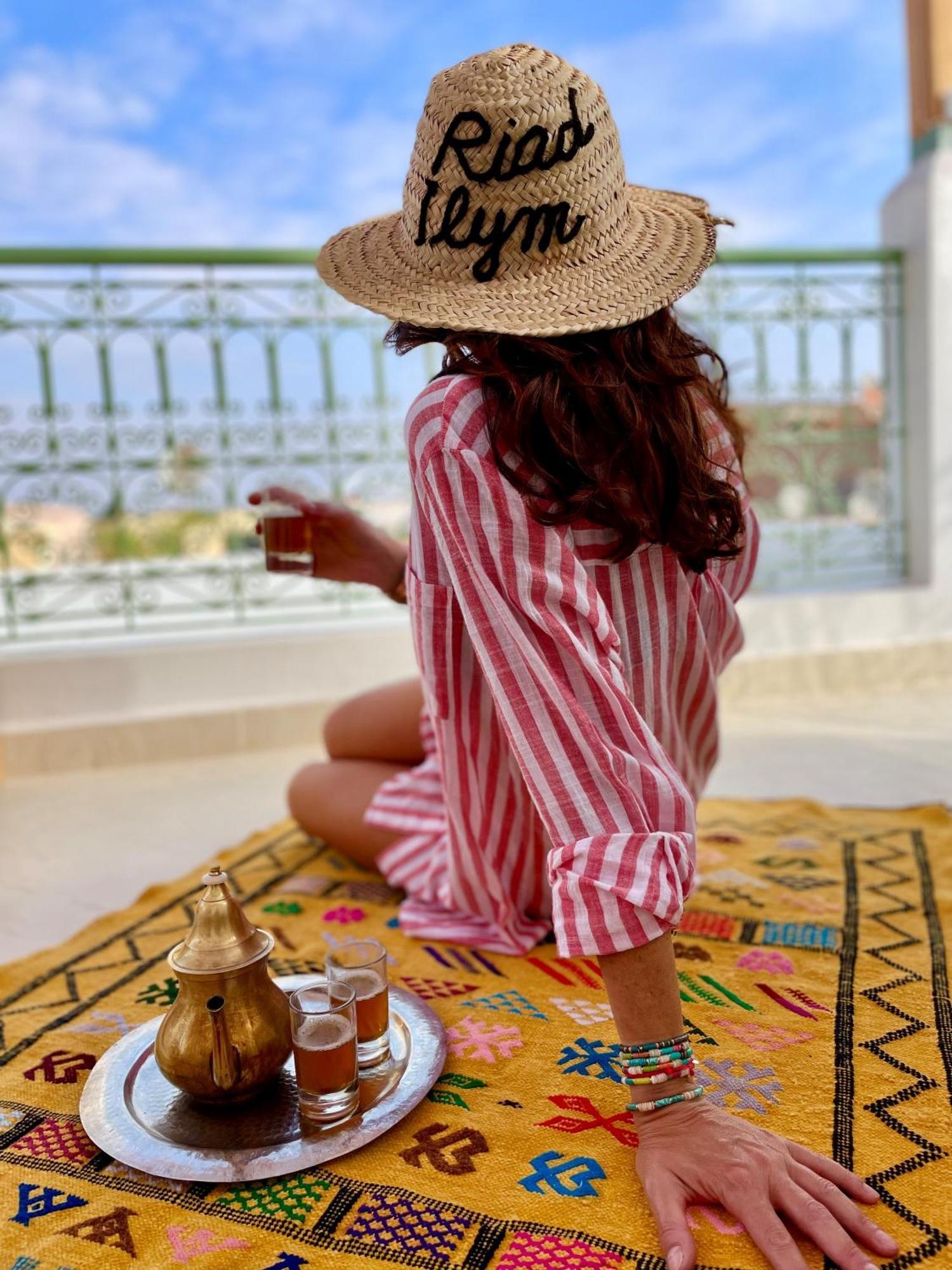 Riad Ilym - Riad Privatif Marrakech Medina Villa Marrakesh Eksteriør billede